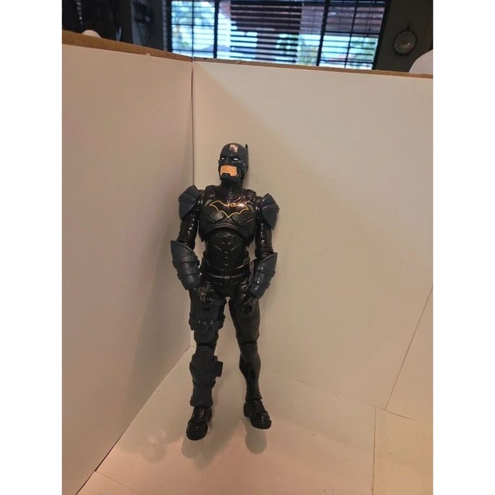 Spin Master DC Batman Adventures 12" Action Figure Loose No Accessories 2023